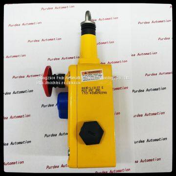Guardmaster Lifeline 4 Cable Pull Switch,440E-L13133