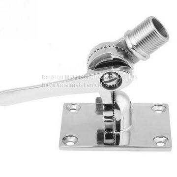 Stainless Steel Antenna Base