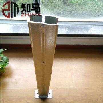 Strut Slotted Galvanized Support System u Shaped Channel photo-3