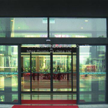 Automatic Telescopic Sliding Door photo-2