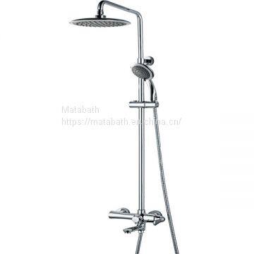 Bath & Shower Faucet