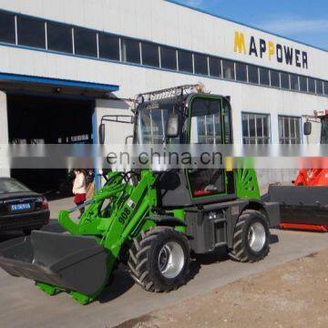 2015 Popular Mini Loader 908 photo-3