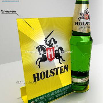 Bottle Glorifier Displays,Custom Acrylic Wine Display Stand