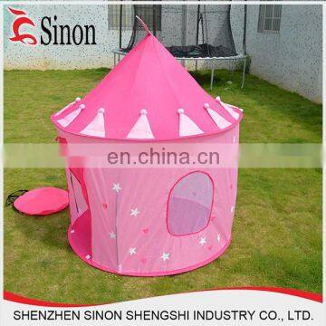 high quality play house set camping kids tent house