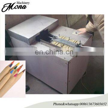 008613673603652 New type waste paper pencil making machinery for sale