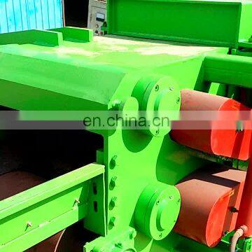 wide used golden supplier wood chipper machine wood chipping twigs wood chipper