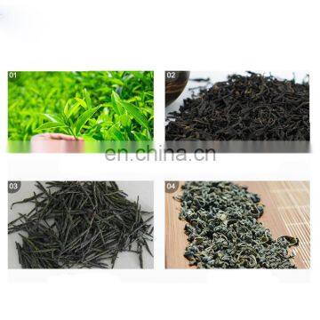 Stainless Steel Drum-Type Tea Leaf Rosting Machine For Sale photo-7