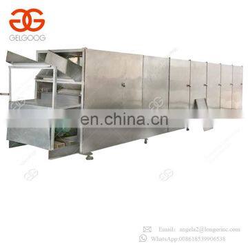 Guangzhou Full Auto Rolled Ice Cream Waffle Cone Production Line Machine