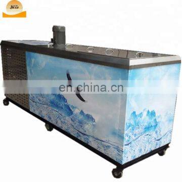 Professional Big Ice Maker Containerized Ice Block Making Machine