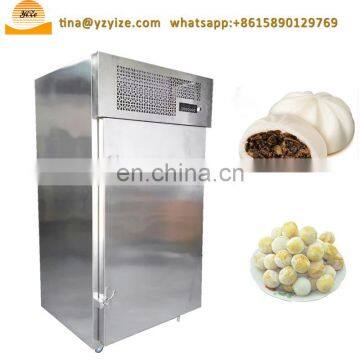 Meat Chicken Freezer / individual quick freezing machine