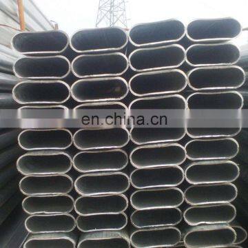 2 inch galvanized steel oval pipe for greenhouse frame