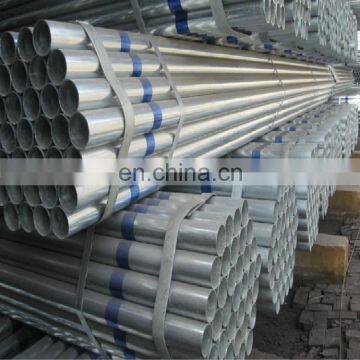 High quality galvanized steel pipe steel pipe making machine