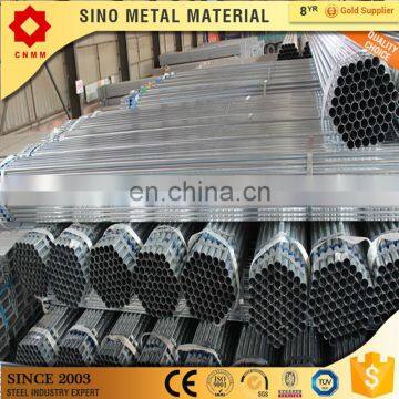 gal square pipe steel tube ms round pipes weight round galvanized steel electric pipe