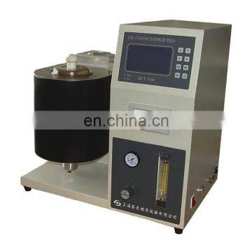 IO009 Petroleum products carbon residue measuring equipment (micromethod)