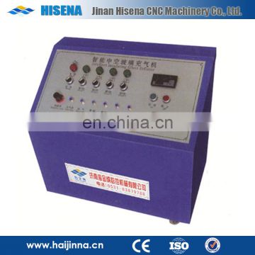 portable insulating glass argon gas filling machine