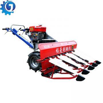 Professional Amaranth cutting machine Corn harvester Sorghum cutting machine