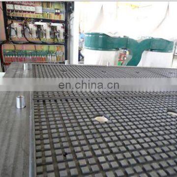 New Design 4 Axis Cnc Router for Wood Mold,3d Cnc Milling Machine Price for Aluminum photo-3