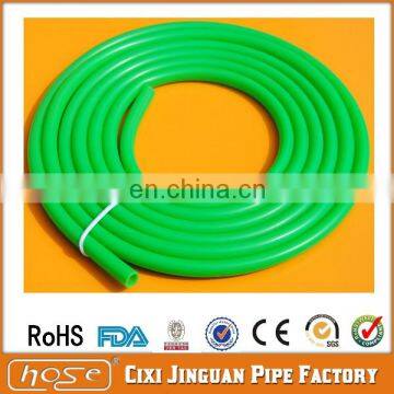 1/2" High Temp Food And Liquid Transfer Ultra-Pure And Chemical Resistant Silicone Straight Hose Tube Custom Color