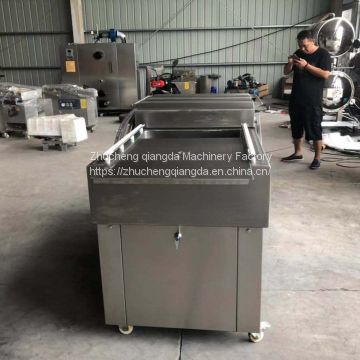 Dz6002s Double Chamber New Automatic Vacuum Packing Machine