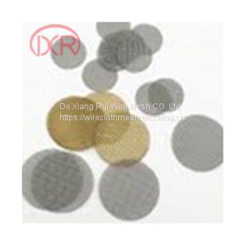 Stainless Steel Smoking Pipe Screen Wire Mesh photo-5