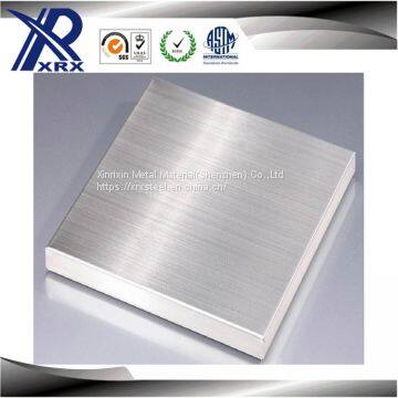 SS sheet aisi 304 310s 316 321 stainless steel plate price per kg