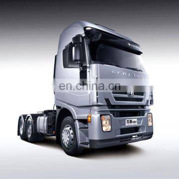 Good Quality Genlyon M100 6X4 Heavy Tractor Truck photo-5