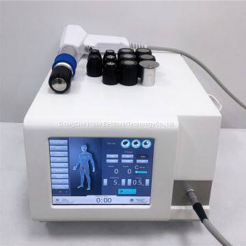 Home Use Pneumatic Shock Wave Therapy Machine for Ed Treatment photo-3