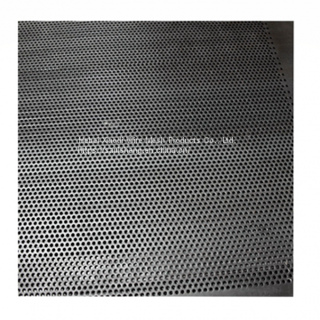 Perforated Metal Sheet Window Shading