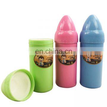 New Arrival Hot Sale Plastic Water Bottle Thermos for Kids