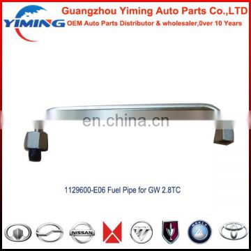 1129600-E06 Fuel Pipe for GW 2.8TC