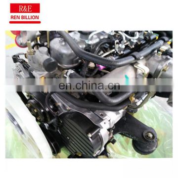 85kw motor diesel isuzu 4jb1t, jx493zlq3 engine assembly, 115hp diesel engine