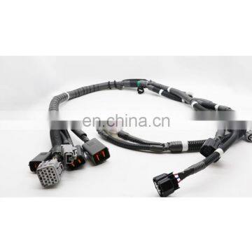 ZAX200 Engine Parts 4HK1 Wiring Harness