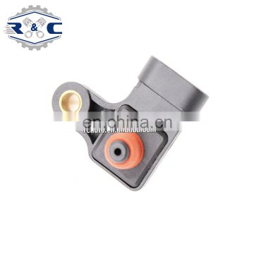 R&C High Quality Boost Manifold Pressure Sensor 4803550 For Chevrolet  Daewoo Suzuki Truck  Intake Manifold Pressure Sensor