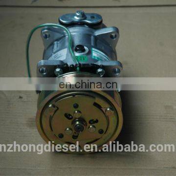 engine parts Foton ISF3.8 Refrigerant Compressor 4981725