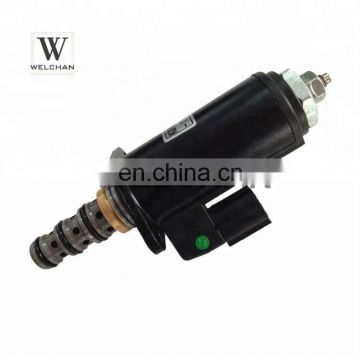 Excavator SK200 Solenoid Valve SKX5P-17-212A KDRDE5K-20/30C12A-111 YN35V0004F1