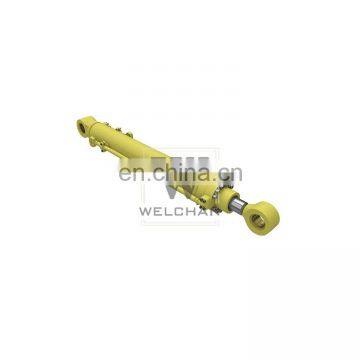 Excavator Hydraulic Oil Boom Cylinder SH120 Telescopic Hydraulic Arm Cylinder Excavator Bucket Hydraulic Cylinder