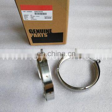 Construction machinery ISBe ISDe QSB genuine diesel engine spare part V band clamp 3067979