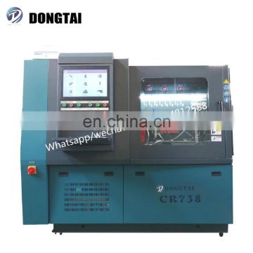 CR738 Common rail test bench to test HEUI EUI EUP WITH BIP function