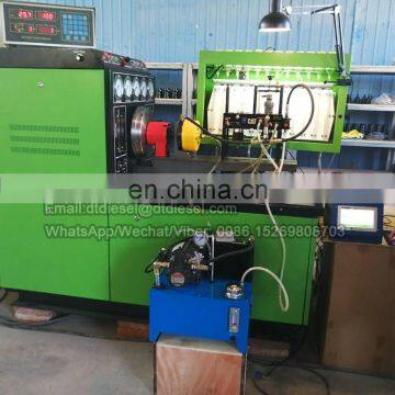 CAT5000 TO TEST C7 C9 C-9 PUMP IN PUMP TEST BENCH photo-6