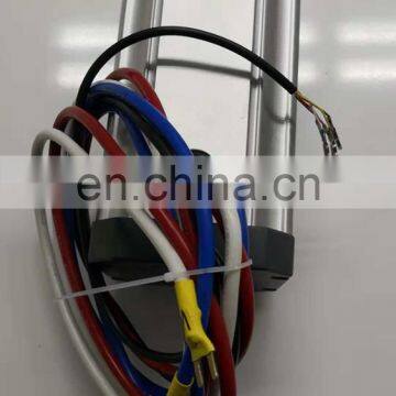 HFM013 48V 1200W 1500RPM 7.64Nm 29.41Amp Wiring Instruction KEB48200X Controller Brushless Bldc Hall Sensor Motor photo-2