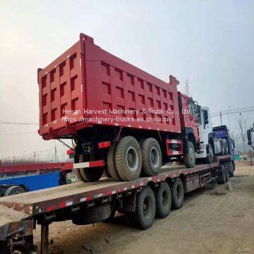 Used Dump Truck photo-5