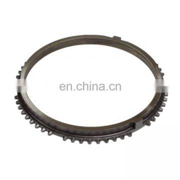 Manufacture Wholesale Price High Quality Auto Truck Transmission Gearbox Spare Parts 1297304196 Synchronizer Ring Cone