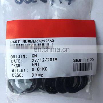 ISF2.8 Bus Diesel Engine Parts O Ring Seal 4992560 photo-3