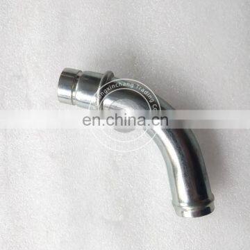 Diesel Engine Parts Turbocharger Oil Drain Tube 3943819 photo-2