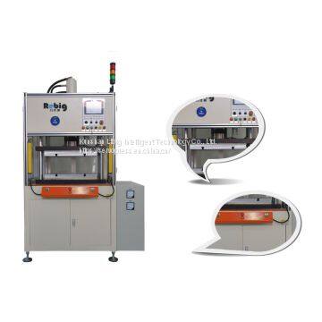 Precision Servo Hydraulic Hot Press photo-4
