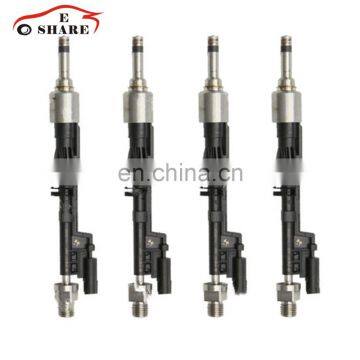 4 PCS Fuel Injector 13647639994 13648625397 13647597870 13537568607 FOR BMW photo-2