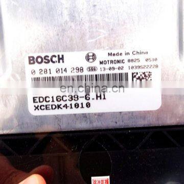 Apply For Car Excavator Ecu  Hot Sell Original