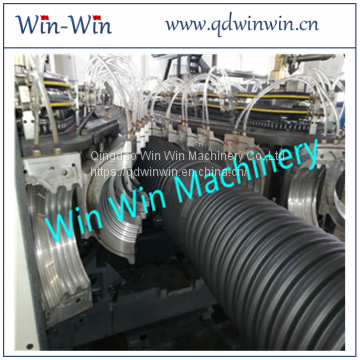 PE HDPE Pipe Extrusion Machine