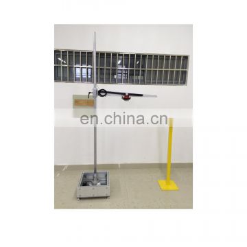 Fall ball hit testing machine / Drop ball impact testing equipment  /Vertical drop testing apparatus