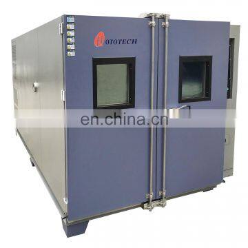 85%RH and 85 Celsius Damp-heating Environment Chamber Power Failure Procedural Memory photo-3
